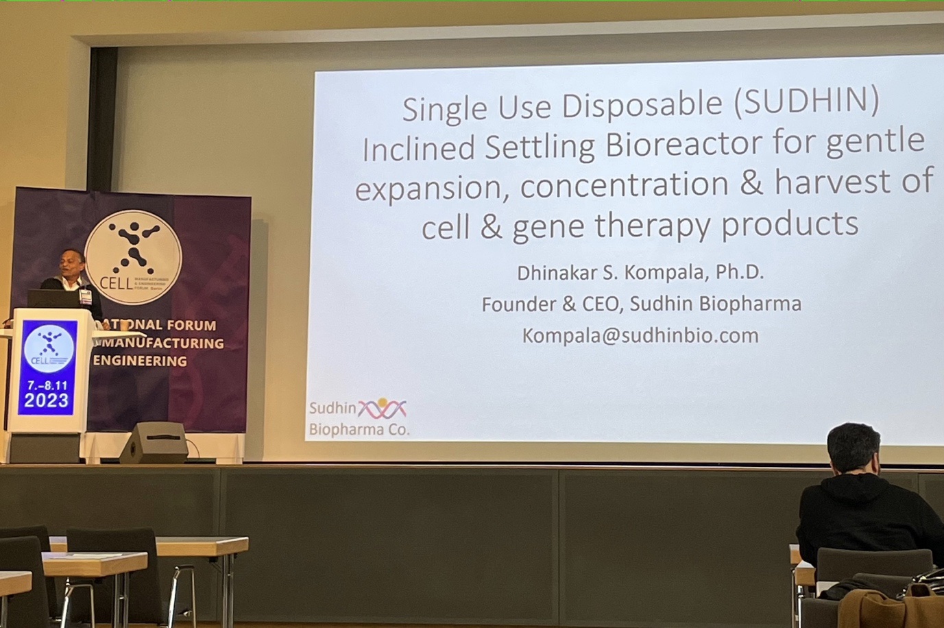 International Forum, Berlin